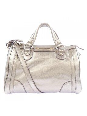 Max Mara Bag Handbag Gold